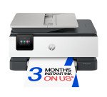 HP OfficeJet Pro 8125e Wireless All-in-One Color Printer, Instant Ink; Two-sided printing
