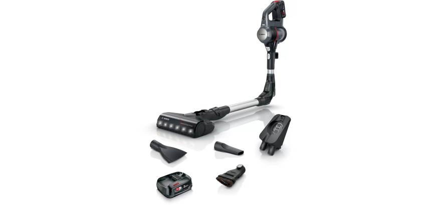 BOSCH Aspirateur balai BBS712A Unlimited 7