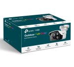 TP-Link VIGI C350(2.8MM) caméra de sécurité Balle (forme) Caméra de sécurité IP Extérieure 2880 x 1620 pixels Plafond