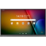 Viewsonic IFP8652-2F tableau blanc interactif 2,18 m (86") 3840 x 2160 pixels Écran tactile Noir HDMI