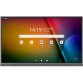 Viewsonic IFP8652-2F tableau blanc interactif 2,18 m (86") 3840 x 2160 pixels Écran tactile Noir HDMI