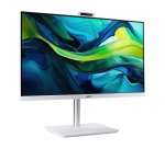 Acer Aspire C27-1E13U7UNH Intel® Core™ i7 i7-1355U 68,6 cm (27") 1920 x 1080 Pixel PC All-in-one 32 GB DDR4-SDRAM 1 TB SSD Windows 11 Home Wi-Fi 6 (802.11ax) Bianco