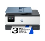 HP OfficeJet Pro 8125e Wireless All-in-One Colore Stampante, Instant Ink; Stampa fronte/retro