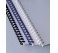 Dorsi ClickBind per rilegatura - riutilizzabili - 16 mm - nero - GBC - conf. 50 pezzi