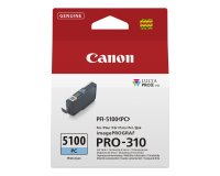 Canon PFI-5100 PC ink cartridge 1 pc(s) Original Photo cyan
