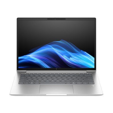 HP EliteBook 6 G1i AI PC Wolf Pro Security Edition Intel Core Ultra 5 225U Ordinateur portable 35,6 cm (14") WUXGA 16 Go DDR5-SDRAM 512 Go SSD Wi-Fi 7 (802.11be) Windows 11 Pro Argent