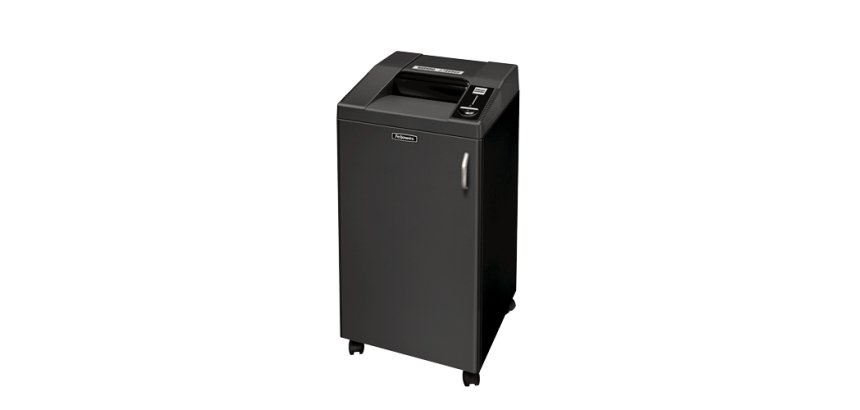 Fellowes Fortishred 3250SMC destructeur de papier 26 cm Noir