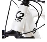 Nilox K2 MID Black, White Aluminium L 6.1 cm (2.4") 24 kg Lithium