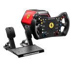 Thrustmaster T818 Ferrari 488 GT3 Simulator Black, Red USB Steering wheel + Pedals Analogue / Digital PC