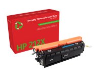 Toner Everyday™ _OEM_NAME_ Cyan de Xerox compatible avec HP 212X (W2121X), Grande capacité