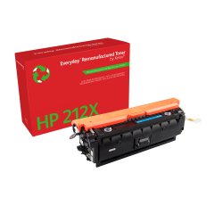 Toner Everyday™ Cyan de Xerox compatible avec HP 212X (W2121X), Grande capacité