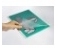 Pouches - A4+ - 228x303 mm - 2x125 micron - preforata organise - GBC - scatola 100 pezzi