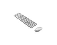 ASUS W5000 tastiera Mouse incluso Casa/ufficio RF Wireless QWERTY Italiano Bianco