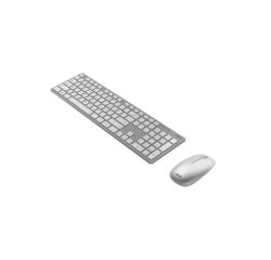 ASUS W5000 tastiera Mouse incluso Casa/ufficio RF Wireless QWERTY Italiano Bianco