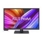 ASUS ProArt PA24US computer monitor 59.9 cm (23.6") 3840 x 2160 pixels 4K Ultra HD LCD Black