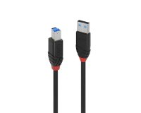 Lindy Câble USB 3.0 A/B Actif Slim 10m