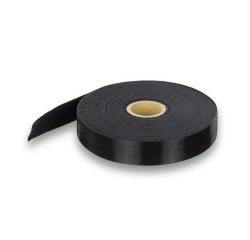 ACT CT4009 serre-câbles Attache-câbles à crochets et à boucles Nylon, Polypropylène (PP) Noir 1 pièce(s)