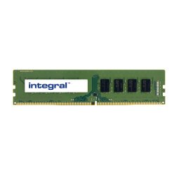 Integral 8GB DDR4 2666MHz DESKTOP NON-ECC MEMORY MODULE module de mémoire 8 Go 1 x 8 Go