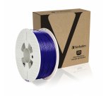Verbatim - blue, RAL 5002 - PLA filament