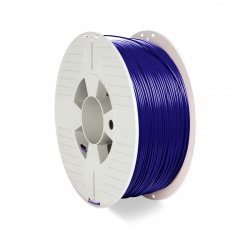 Verbatim 55322 3D-printmateriaal Polymelkzuur Blauw 1 kg