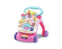 VTech Super Primi Passi Parlante 2 in 1 - Rosa