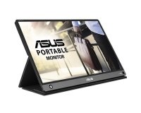 ASUS ZenScreen MB16AHP computer monitor 39.6 cm (15.6") 1920 x 1080 pixels Full HD LED Black
