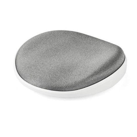 StarTech.com Wrist Rest - Ergonomic - Sliding - Silver