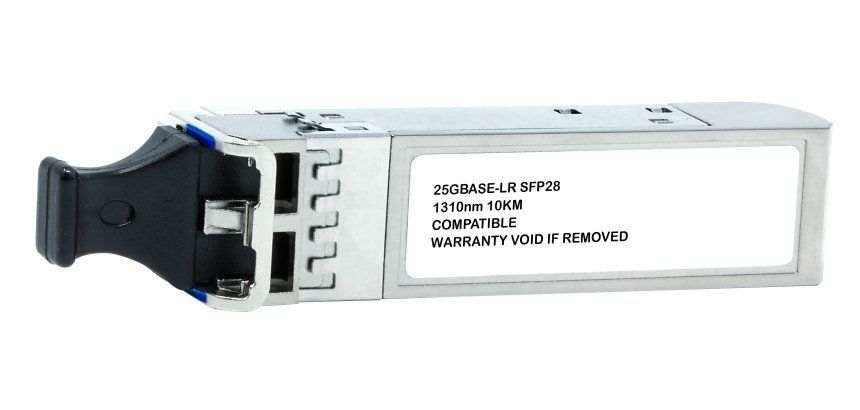 Origin Storage Optical Transceiver 25GbE SFP28 LC-LC 850nm SR up to 100m modulo del ricetrasmettitore di rete Fibra ottica 25000 Mbit/s