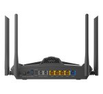 D-Link DSL-X1852E wireless router Gigabit Ethernet Dual-band (2.4 GHz / 5 GHz) Black
