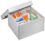 Kit d'accesoires tableau blanc esselte 10marqueurs     10aimants 32mm 2effaceurs     1spray nettoyage 2rubans