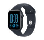 Apple Watch SE (3nd generation) OLED 44 mm Numérique 368 x 448 pixels Écran tactile Marine Wifi GPS (satellite)