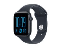 Apple Watch SE (3nd generation) OLED 44 mm Numérique 368 x 448 pixels Écran tactile Marine Wifi GPS (satellite)
