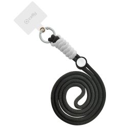 Celly LACETNYLBK accessorio per smartphone e telefoni cellulari Gancio
