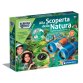 Clementoni Science & Jeu laboratoire ALLA SCOPERTA DELLA NATURA