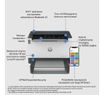 HP LaserJet Stampante Tank 1504w