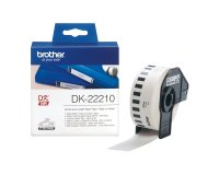 Brother DK-22210 / DK22210 Rollo de papel térmico