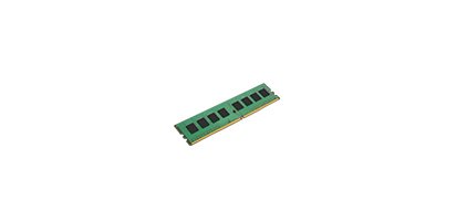 Kingston Technology ValueRAM memoria 8 GB 1 x 8 GB DDR4 3200 MT/s 288-pin DIMM
