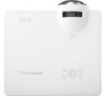 Viewsonic LSC601WU-ST videoproyector Proyector de alcance estándar 6000 lúmenes ANSI 3LCD WUXGA (1920x1200) Negro, Blanco