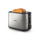 PHILIPS Grille pain HD2650/90 métallique Viva Collection