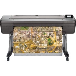 HP Designjet Z6dr large format printer Thermal inkjet Colour 2400 x 1200 DPI 1118 x 1676 mm Ethernet LAN