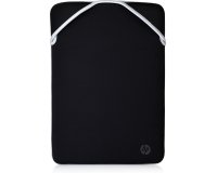Funda para portátil HP reversible 15,6"/39,6 cm pulgadas plateada
