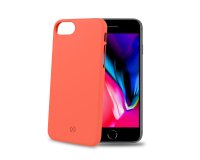 Celly Shock custodia per cellulare 11,9 cm (4.7") Cover Arancione