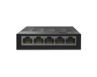 TP-Link LS1005G No administrado Gigabit Ethernet (10/100/1000) Negro