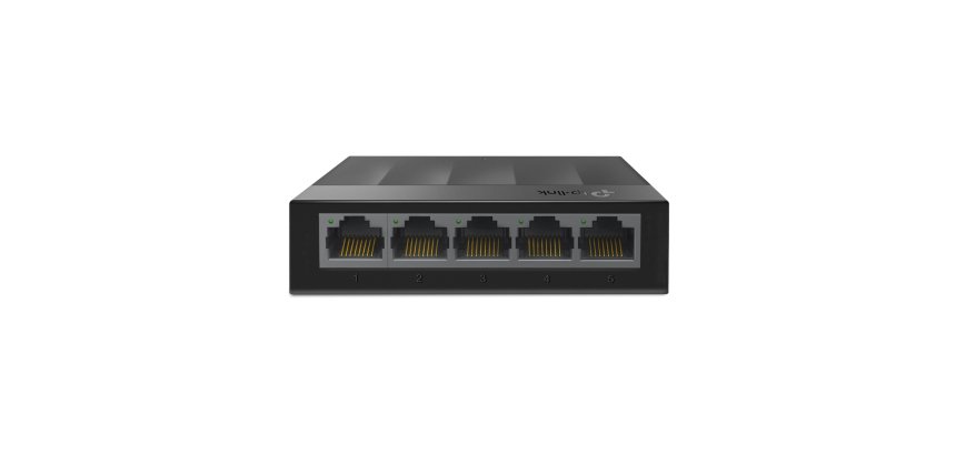 TP-Link LS1005G Non-géré Gigabit Ethernet (10/100/1000) Noir