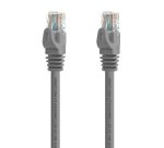 AISENS A145-0324 cable de red Gris 0,25 m Cat6a U/UTP (UTP)
