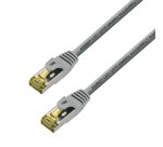 AISENS A146-0335 cable de red Gris 2 m Cat7 S/FTP (S-STP)