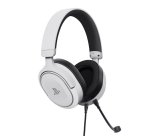 Trust GXT 498 Forta Casque Avec fil Arceau Gaming Noir, Blanc