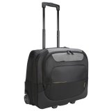 Targus TCG717GL sacoche d'ordinateurs portables 43,9 cm (17.3") Valise sur roulette Noir