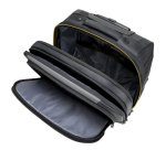 Targus TCG717GL maletines para portátil 43,9 cm (17.3") Maletín con ruedas Negro