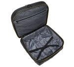 Targus TCG717GL maletines para portátil 43,9 cm (17.3") Maletín con ruedas Negro